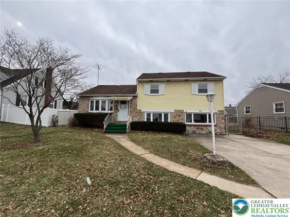 210 W Wabash St, Allentown, PA 18103