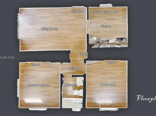 567 SW 3rd St APT 2, Miami, FL 33130