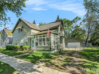 924 W Forest Ave, Muskegon, MI, 49441