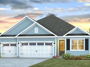 MADISON Plan, The Highlands at Cedar Hill Landing, Navassa, NC 28451