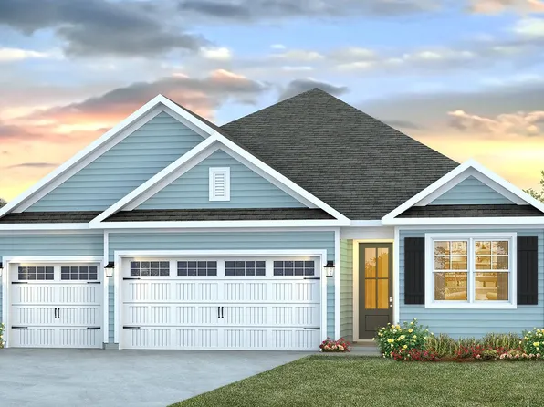 MADISON Plan, The Highlands at Cedar Hill Landing