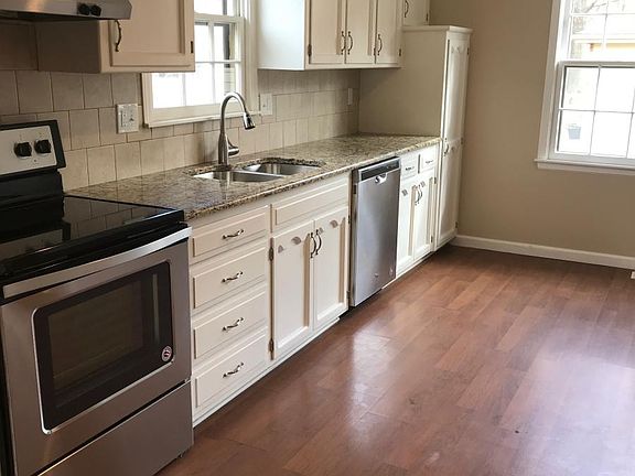 Newly updated kitchen