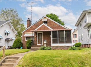 919 Clarendon Ave NW, Canton, OH 44708