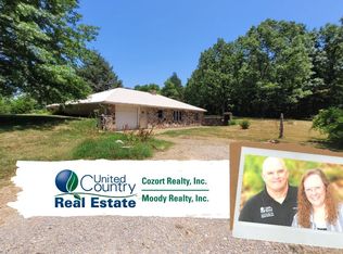 188 Morriston Rd, Salem, AR 72576