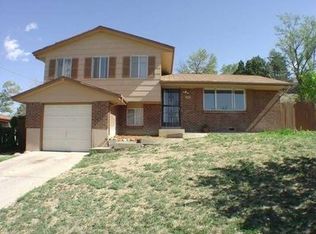 2810 Fremont Dr, Colorado Springs, CO 80910