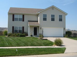 8923 Shearwater Pass, Fort Wayne, IN