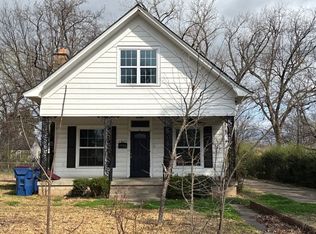 1823 N M St, Fort Smith, AR 72901