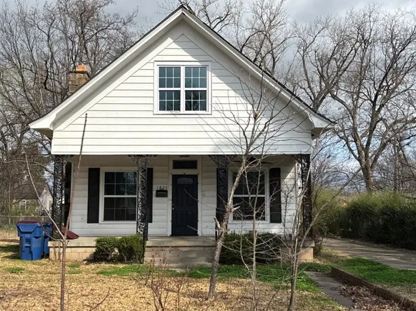 1823 N M St, Fort Smith, AR 72901