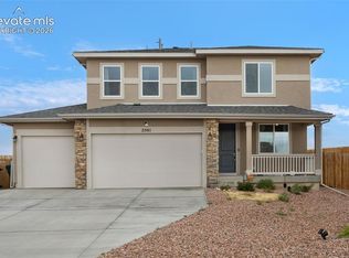 2501 Bella Terra Dr, Pueblo, CO 81001
