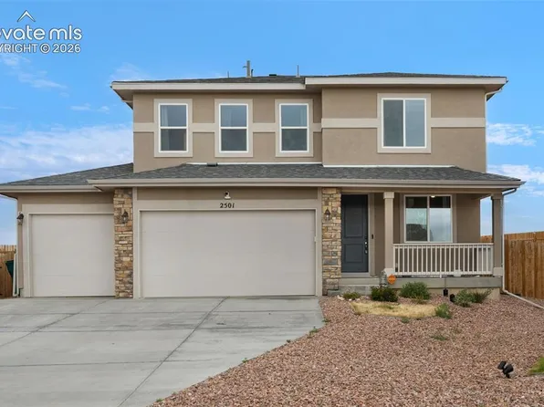 2501 Bella Terra Dr, Pueblo, CO 81001
