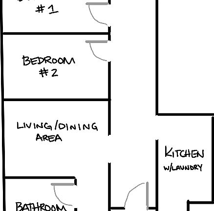 2nd image of 46 E Franklin St APT B