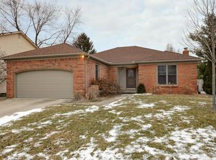 5688 Crown Crest Ln, Columbus, OH 43235