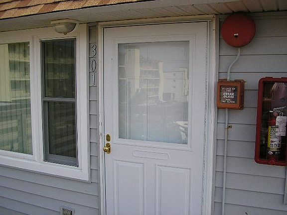 New Storm and Front Doors