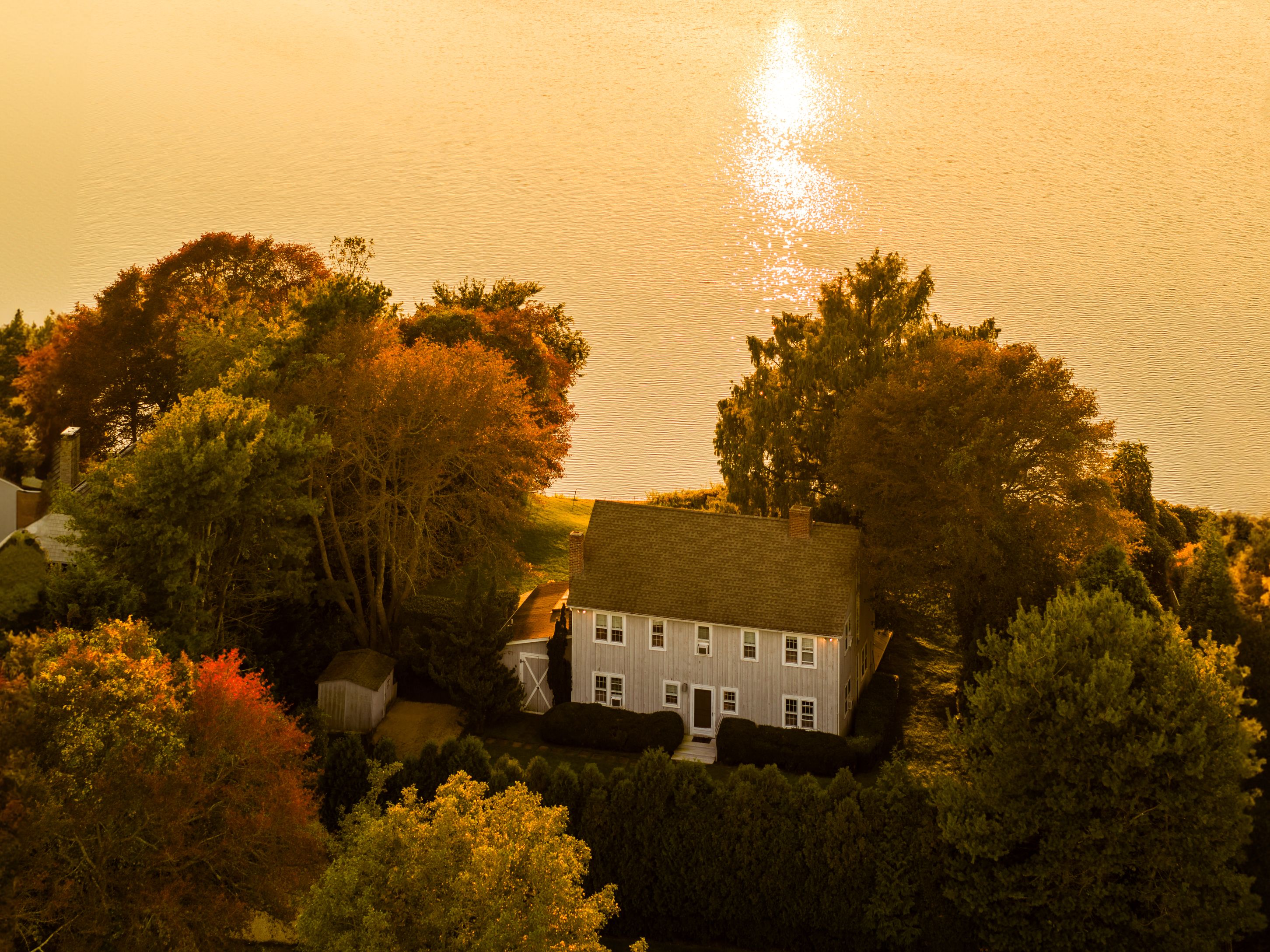 112 Mill Pond Ln, Water Mill, NY 11976 Out East