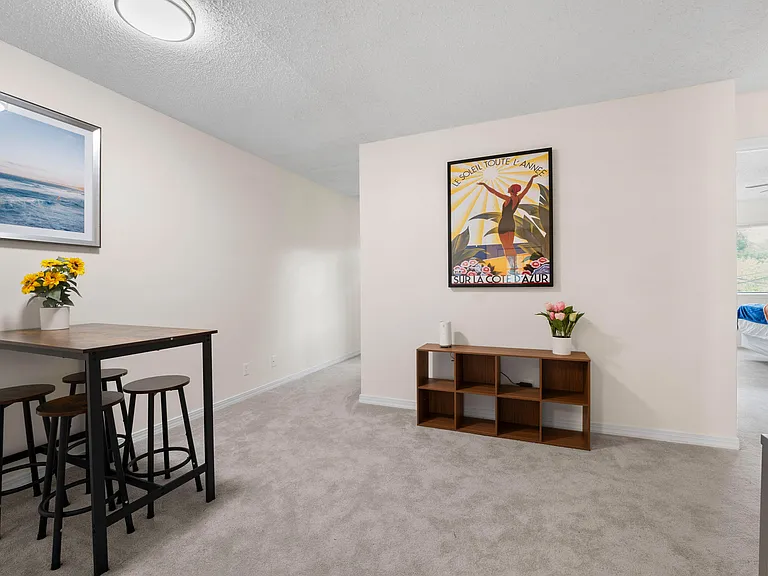 Common living area