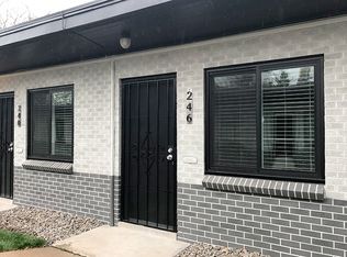 266 W Ellsworth Ave, Denver, CO 80223