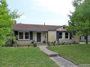 414 Senisa Dr, San Antonio, TX 78228