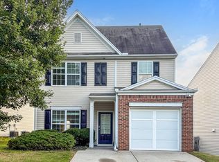 815 Forsythia Way, Canton, GA 30114
