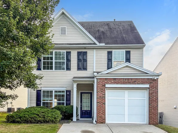 815 Forsythia Way, Canton, GA 30114