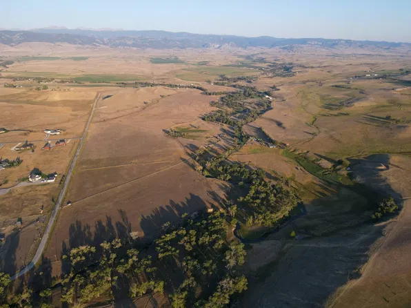 381 Rock Creek Rd, Buffalo, WY 82834