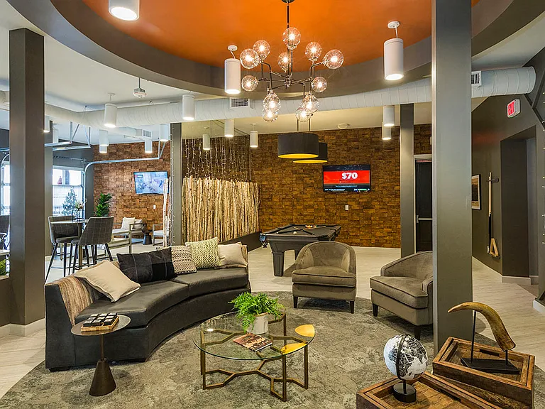 Resident Clubhouse