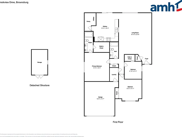322 Brookview Dr — Photo 2