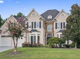 4553 Rutherford Dr, Marietta, GA 30062