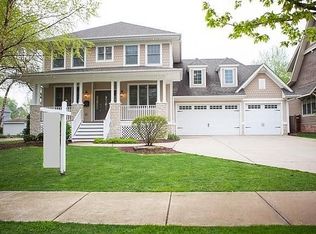 1231 N Webster St, Naperville, IL 60563