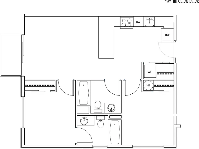 203 E Laurel St — Photo 358