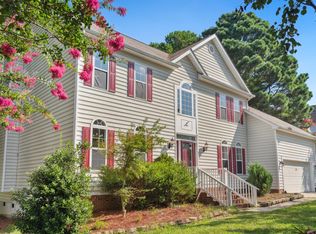 4809 Arbor Chase Dr, Raleigh, NC 27616