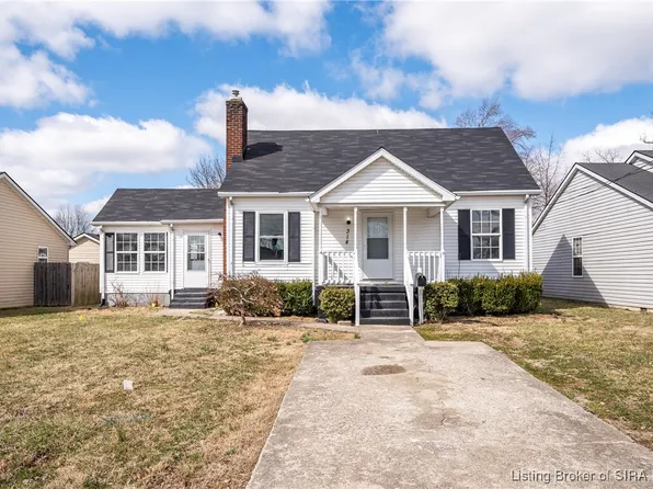 314 S Fern Street, Sellersburg, IN 47172