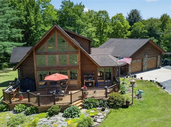 55 Yarns Rd, Harpursville, NY 13787