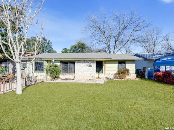 5139 Grovehill St, San Antonio, TX 78228