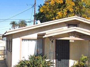 1321 W 85th St, Los Angeles, CA 90044