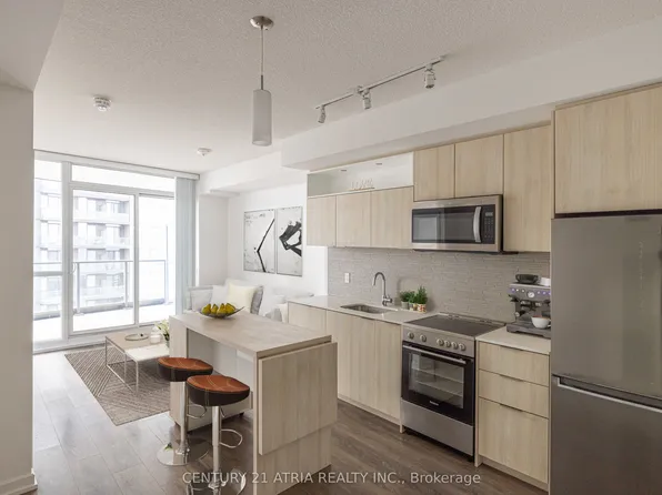 50 Forest Manor Rd, Toronto, ON