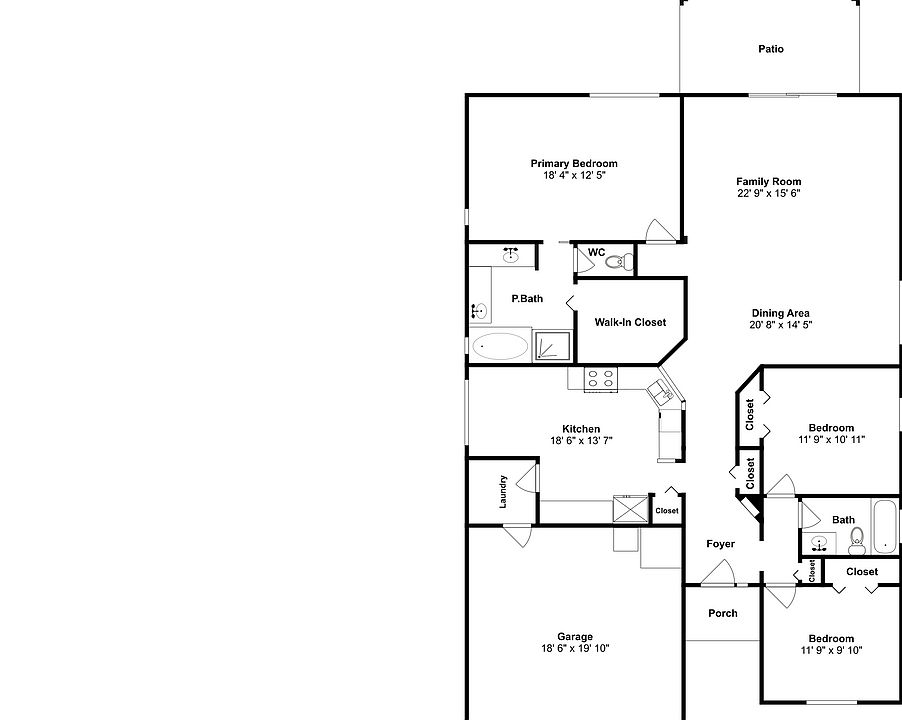 6739 Monarch Park Dr, Apollo Beach, FL 33572 Zillow