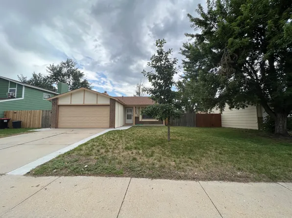 3515 Rockhampton Ct, Colorado Springs, CO 80920
