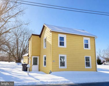 371 Bailey St, Woodstown, NJ, 08098
