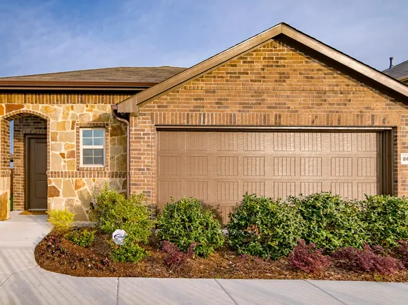 2708 Dewlend Dr, Crandall, TX 75114