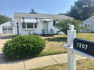1207 Emerson Ave, Cape May, NJ 08204