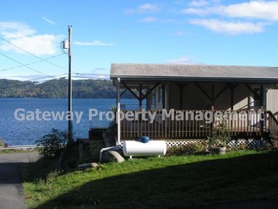 60 N Old Mill Hill Rd, Hoodsport, WA, 98548