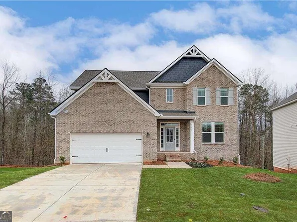3248 Thicket Ln, Atlanta, GA 30349