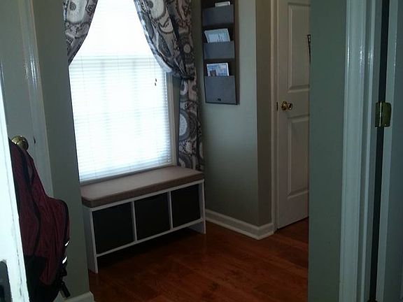 Mud Room - Entry from Garage