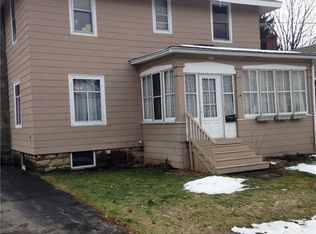 101 Liberty St, Arcade, NY 14009