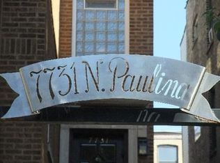 7731 N Paulina St #C, Chicago, IL 60626