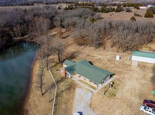 103166 N County Road 3600, Paden, OK 74860