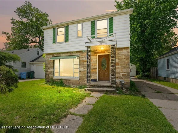 1107 Princeton Ave, Lansing, MI 48915
