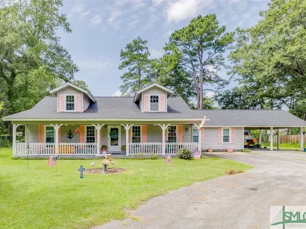 309 Moore Avenue, Pooler, GA 31322