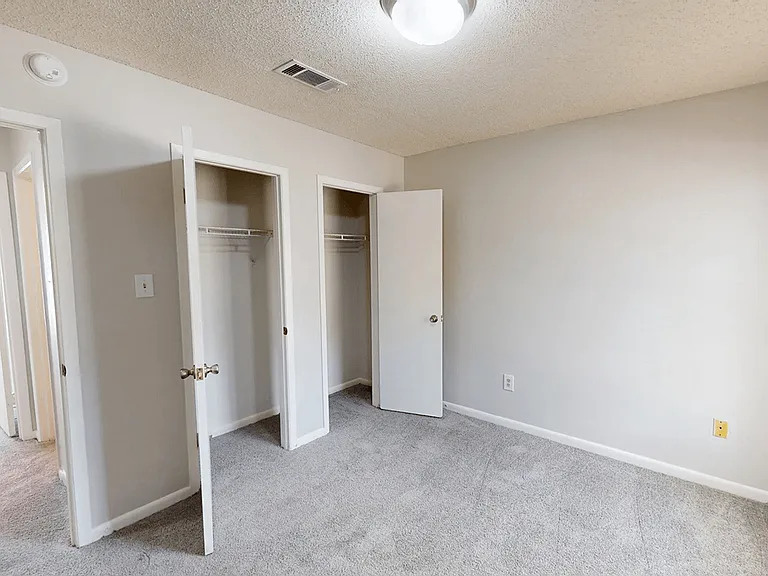 The Second Bedroom