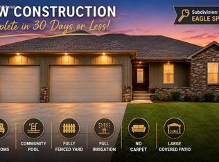 2608 W Pigeon Drive, Ozark, MO 65721